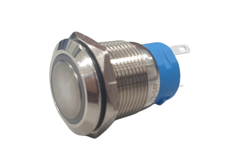 Push Button Switch HBDGQ19F-10WE-J