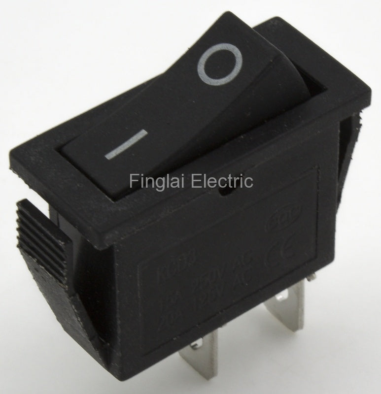Rocker Switch KD1C-201C