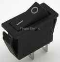 Rocker Switch KD1C-201C