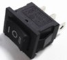 Rocker Switch KCD1-103B-1