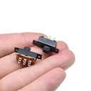 Slide Switch SS22F25