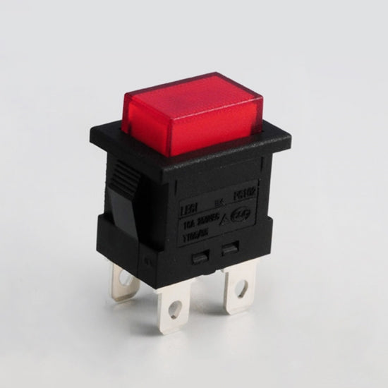 Rocker Switch PS102-201N001R1B(S)