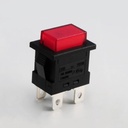 Rocker Switch PS102-201N001R1B(S)
