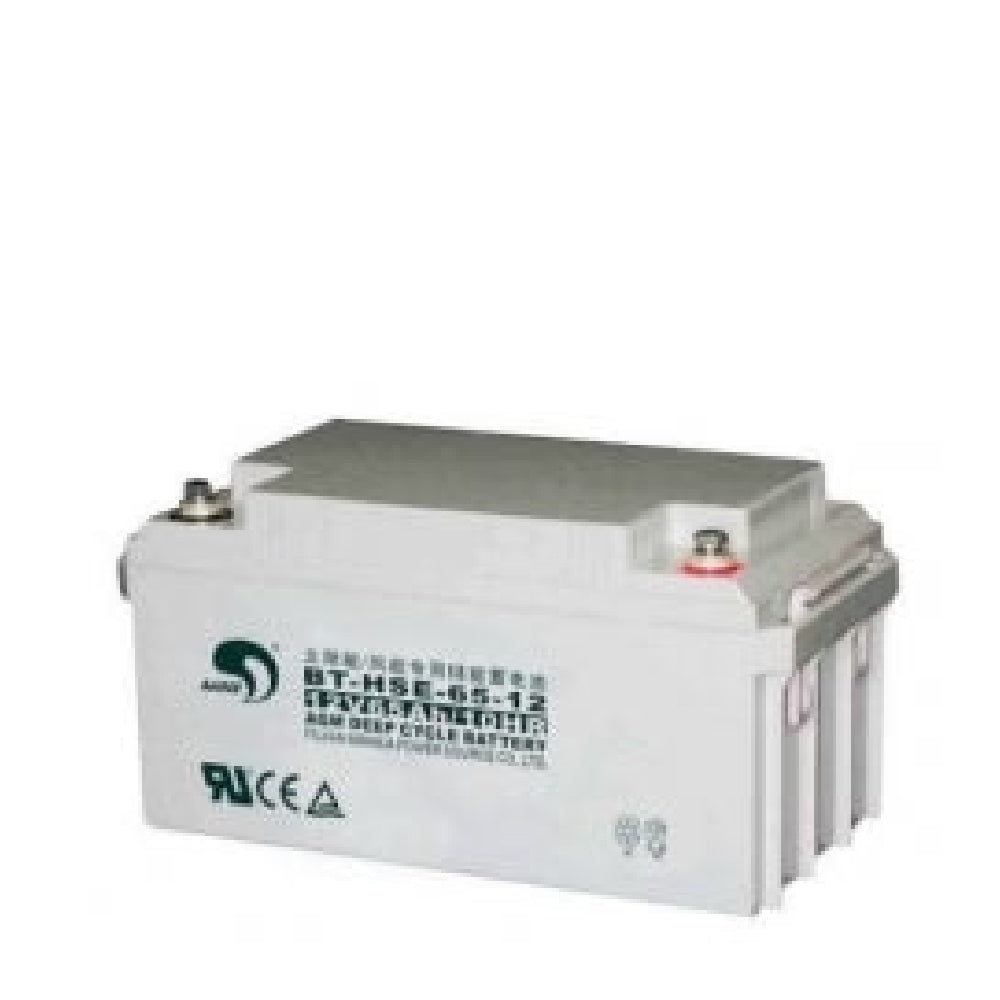 Sealded Lead Acid Battery 12V 80AH