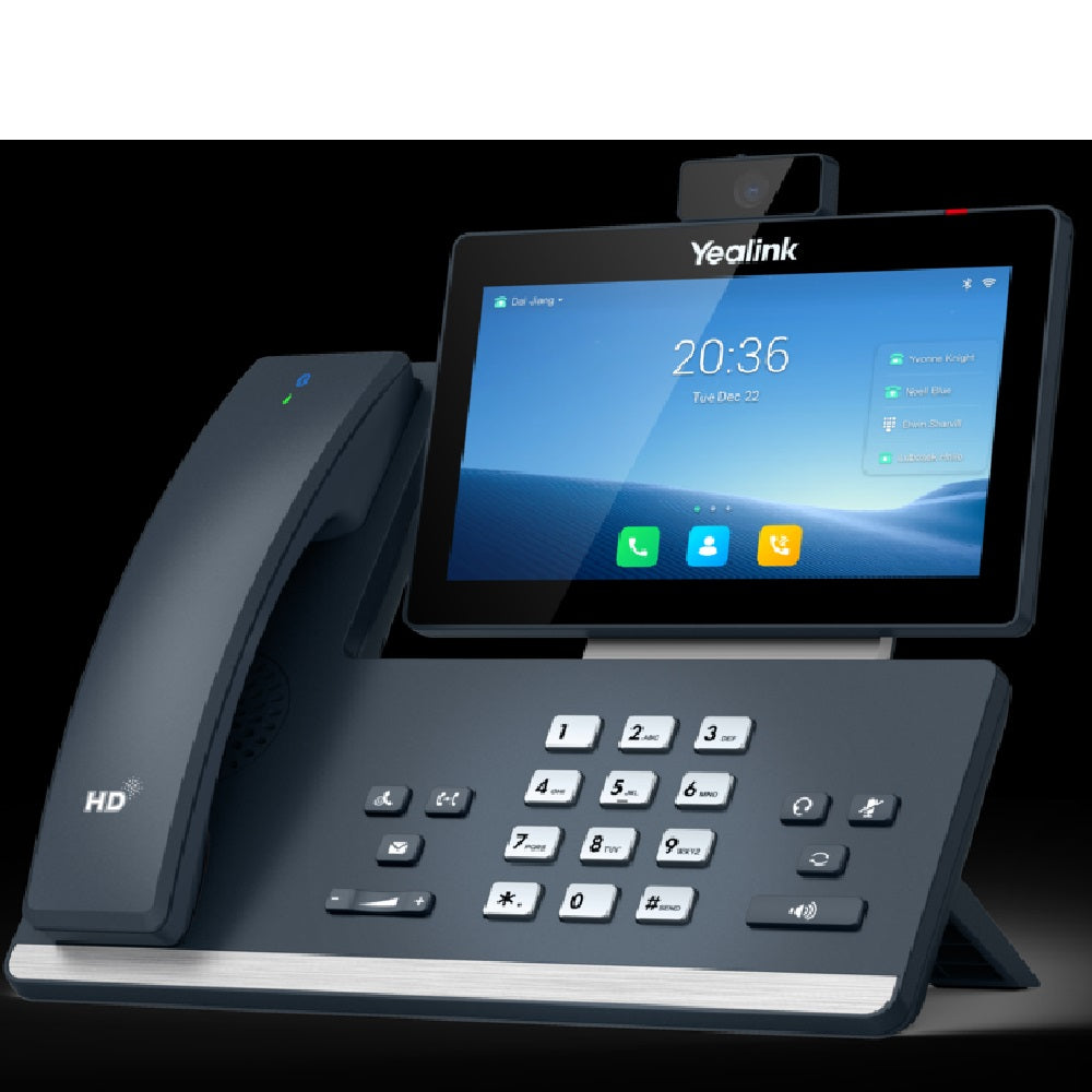 Yealink IP Phone with Camera