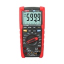 UNI-T Professional Digital Multimeter with Bargraph, LCD Display - UT195E