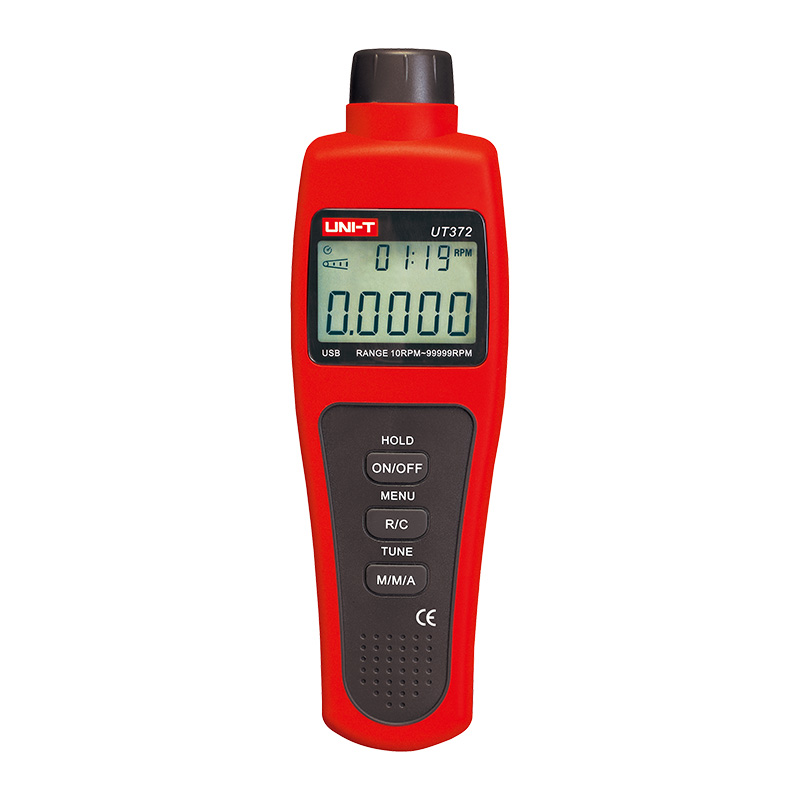 UNI-T Non-Contact Tachometer - UT372