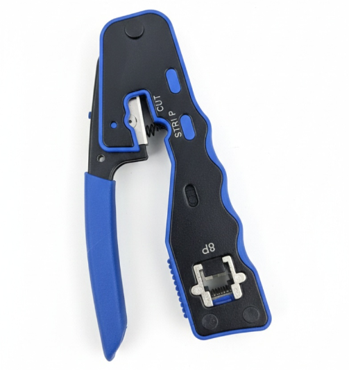 EZ Type RJ45 Crimping Tool