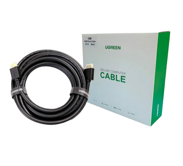 UGREEN HDMI Cable 15m 1.4V Full Copper 19+1  (Black)