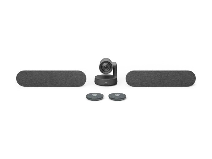 Logitech Rally Plus Video Conferencing Camera System