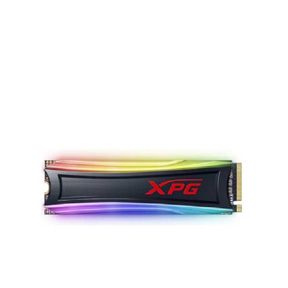  XPG SPECTRIX S40G RGB PCIe Gen3x4 M.2 2280 Solid State Drive 256GB