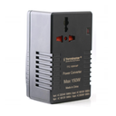 Terminator Multi Pin Travel Voltage Converter with Universal Socket (150W)