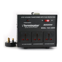 Terminator Ac/Ac Voltage Converter 2000W