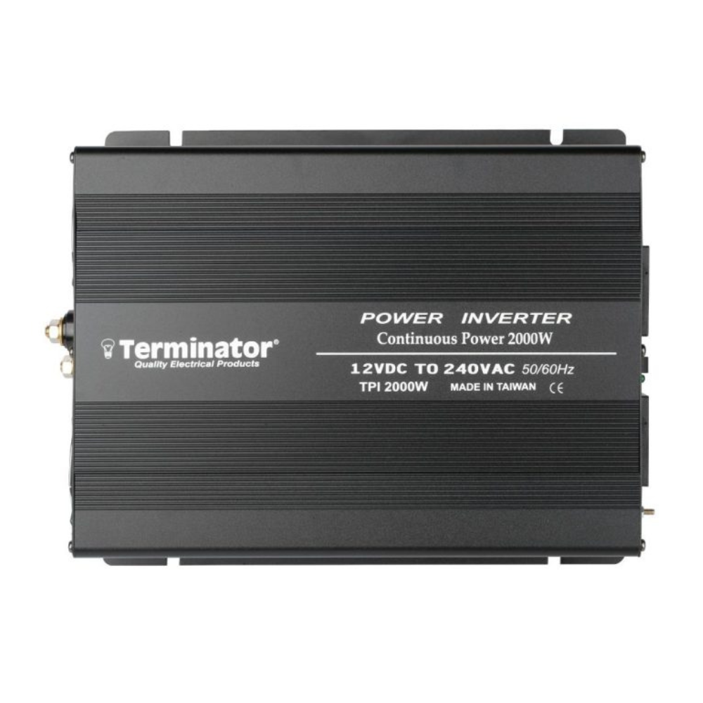 Terminator Power Inverter 2000W (Taiwan)