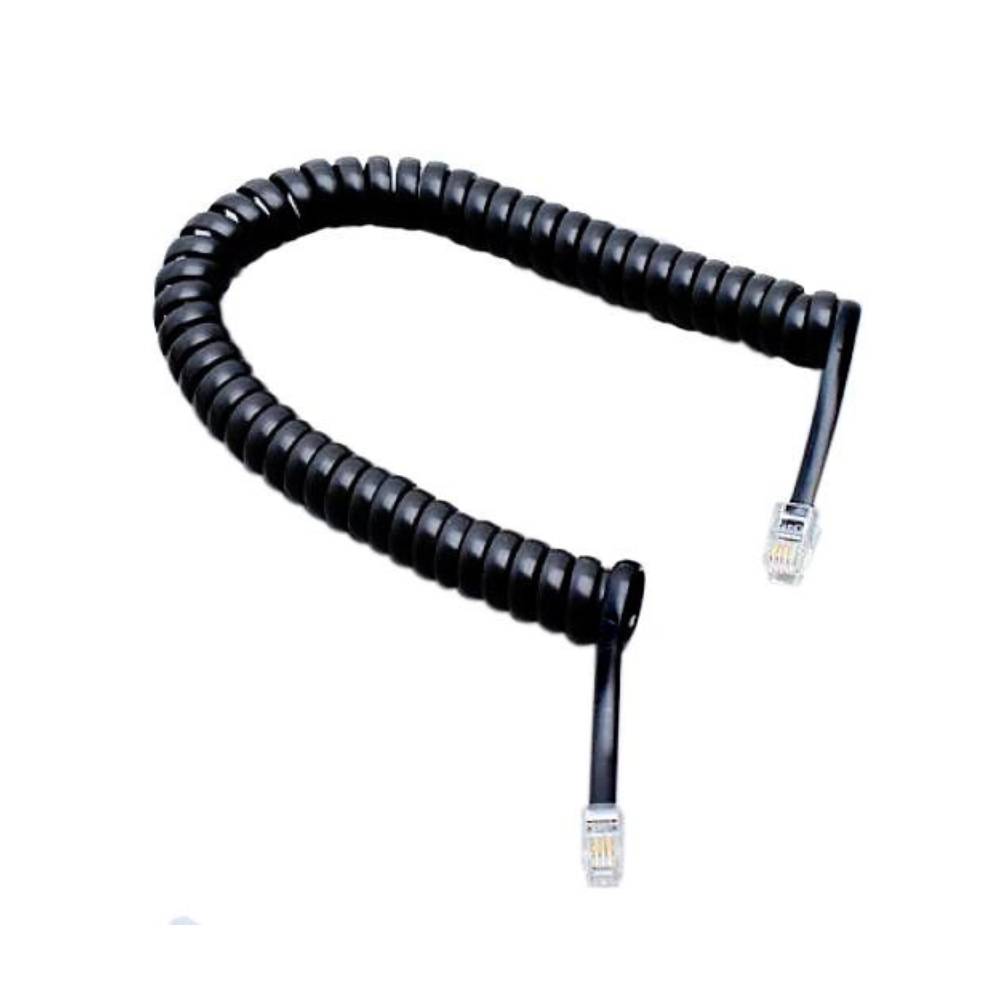 Terminator Telephone Cord (Black)