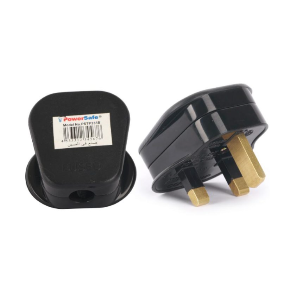 Terminator Top Plug With Fuse 13A