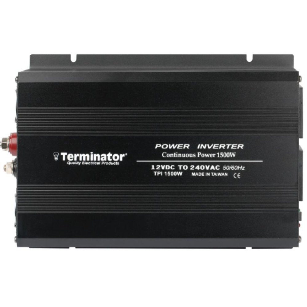 Terminator Power Inverter 1500W (Taiwan)