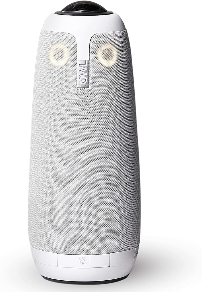Meeting Owl Pro - 360-Degree, 1080p HD Smart Video Conference Camera, Microphone, and Speaker