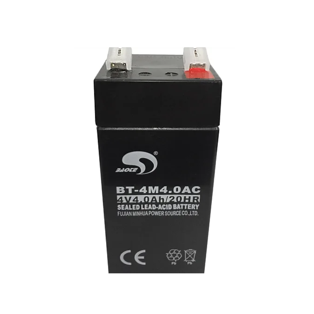 Sealed Lead Acid Battery 4V 4Ah / 20HR