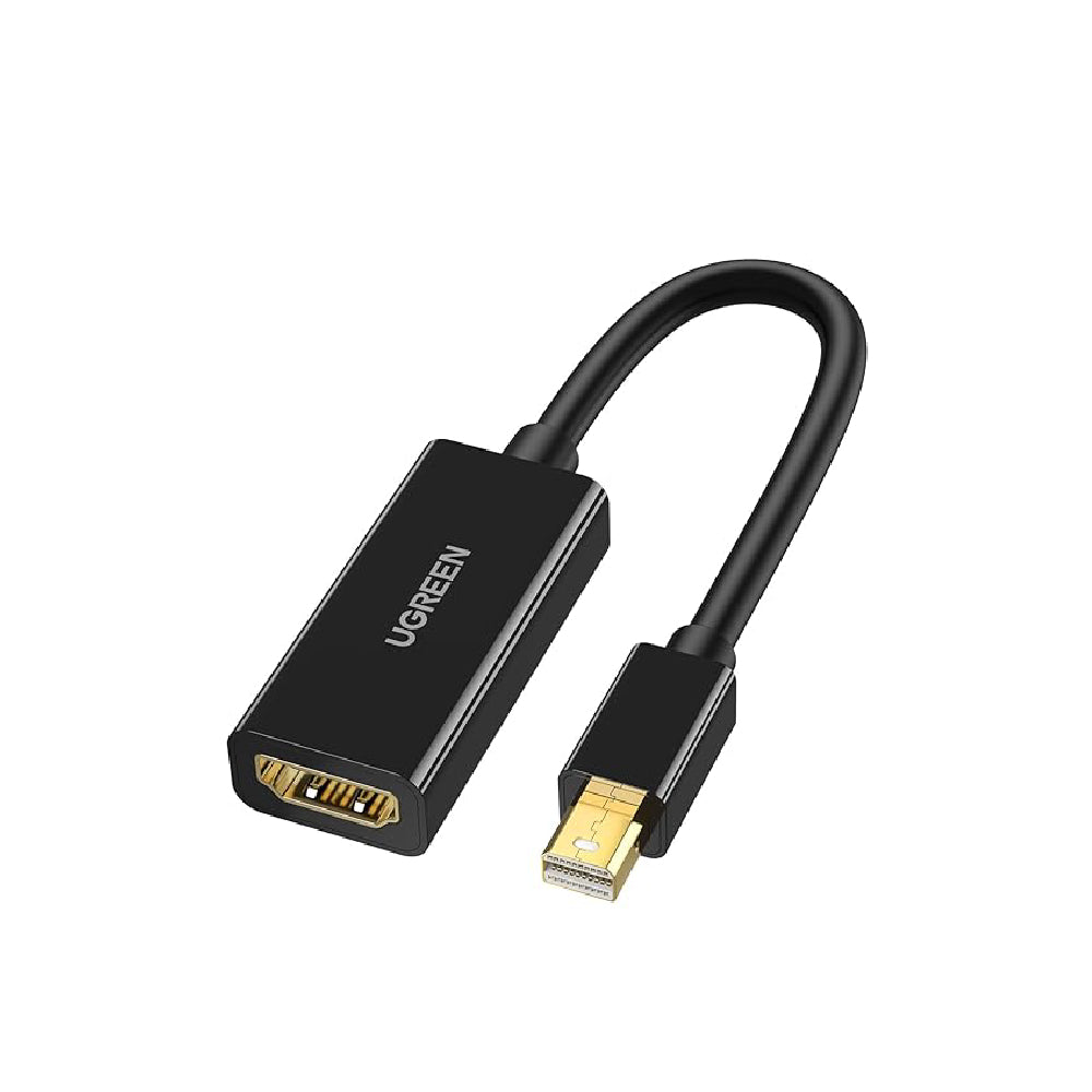 UGREEN Mini DP to HDMI Converter 4K (White)