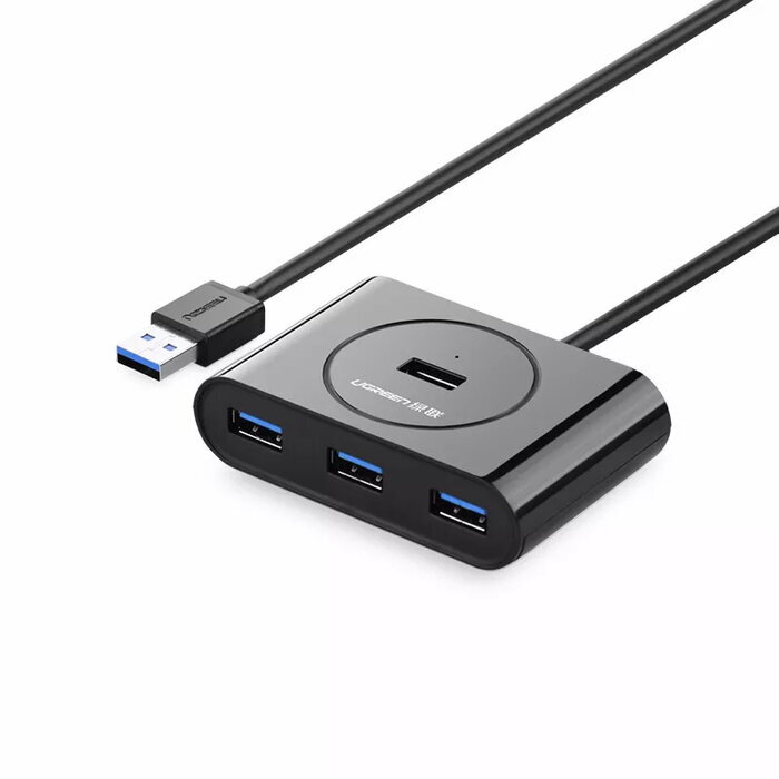 UGREEN USB 3.0 Hub  1m (Black)