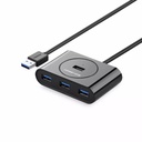 UGREEN USB 3.0 Hub  1m (Black)