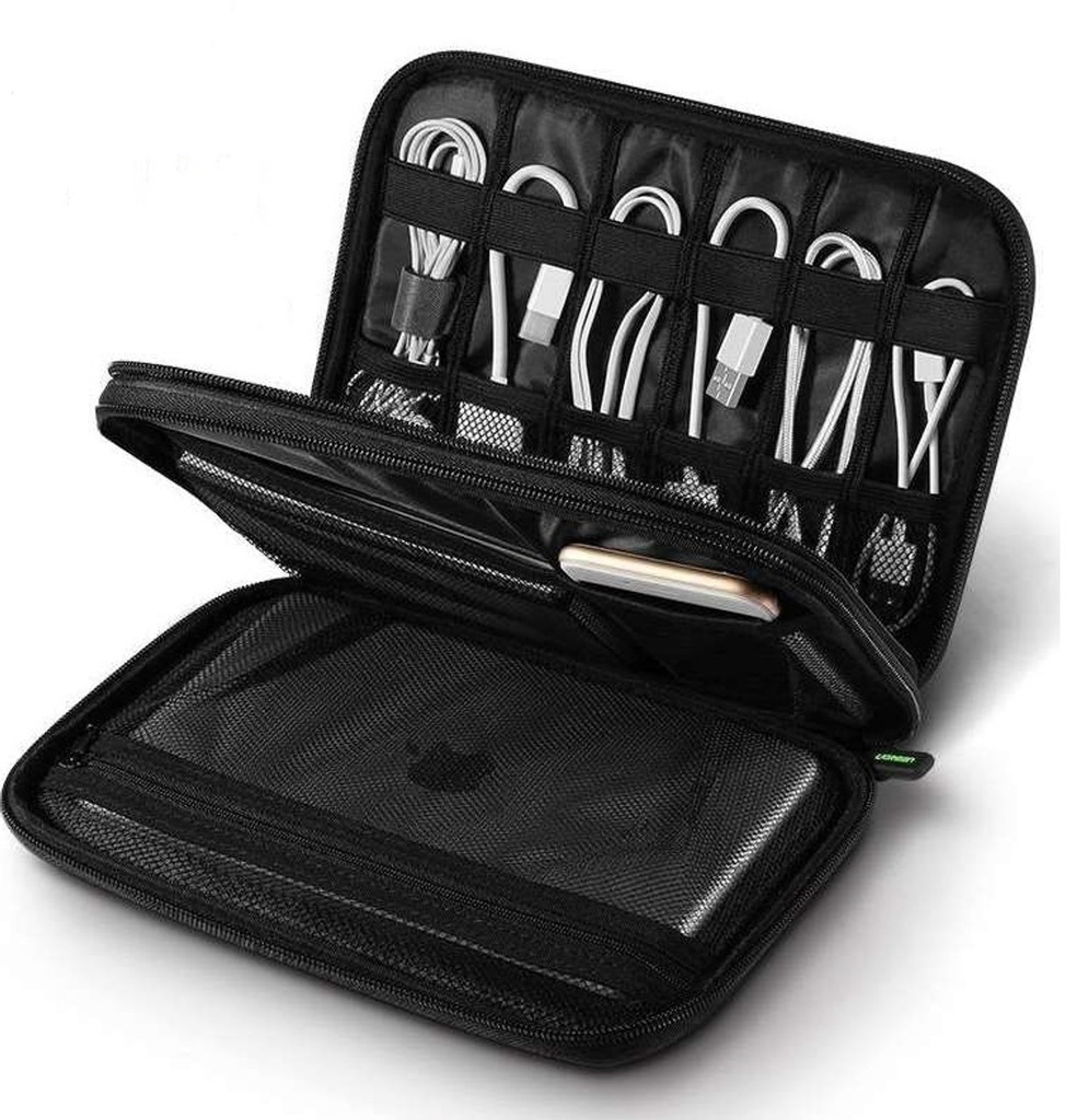 UGREEN Storage Bag (Gray)