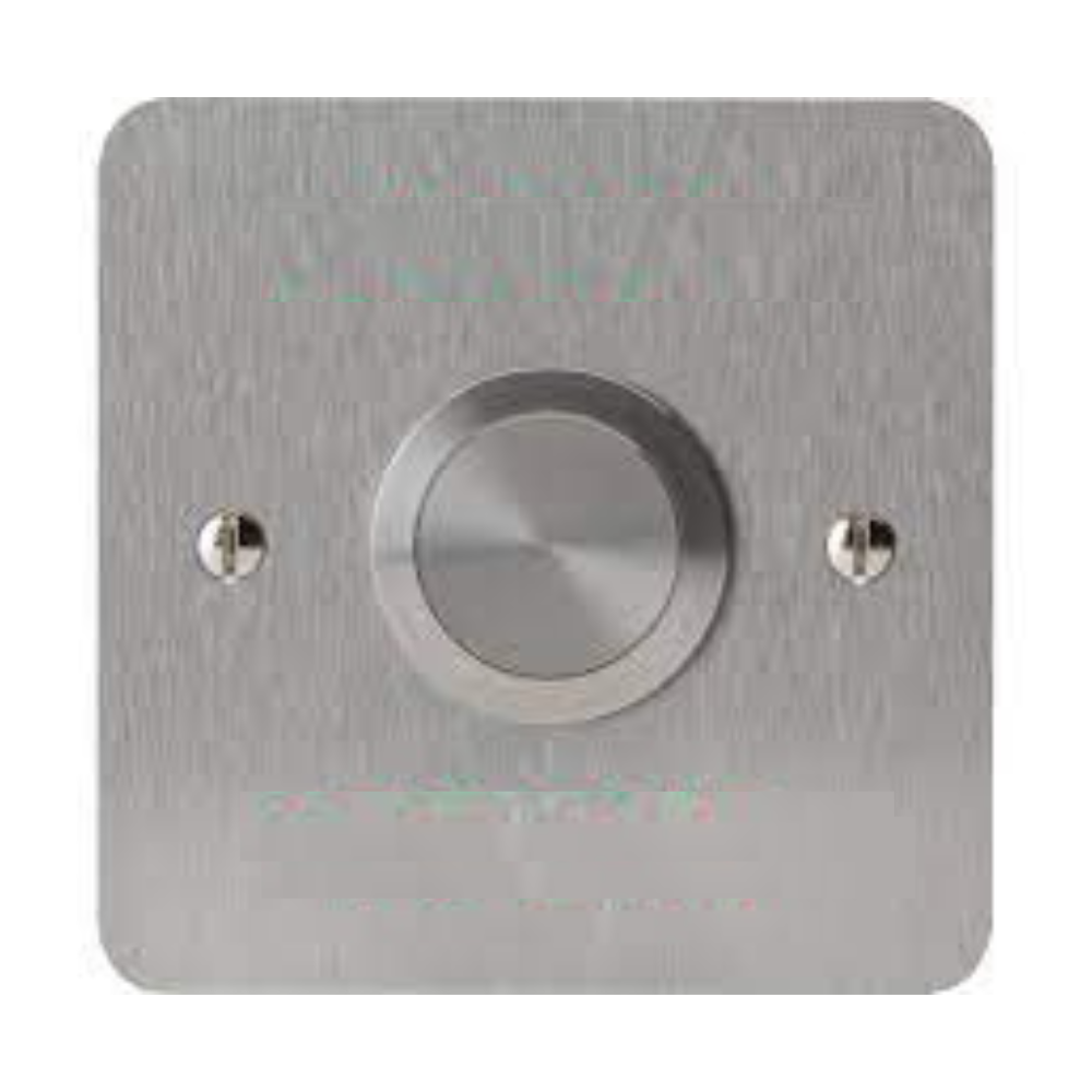 Weatherproof IP66-Rated External Exit Button