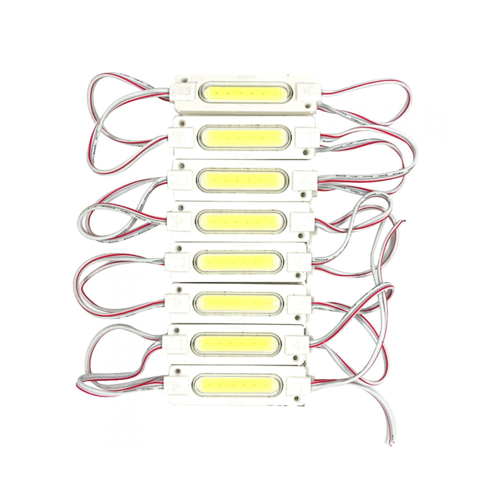 Waterproof LED Module 12V 2W – White