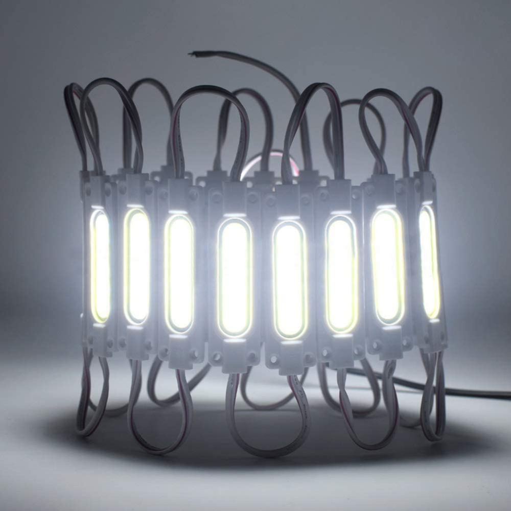 Waterproof LED Module 12V 2W – Green