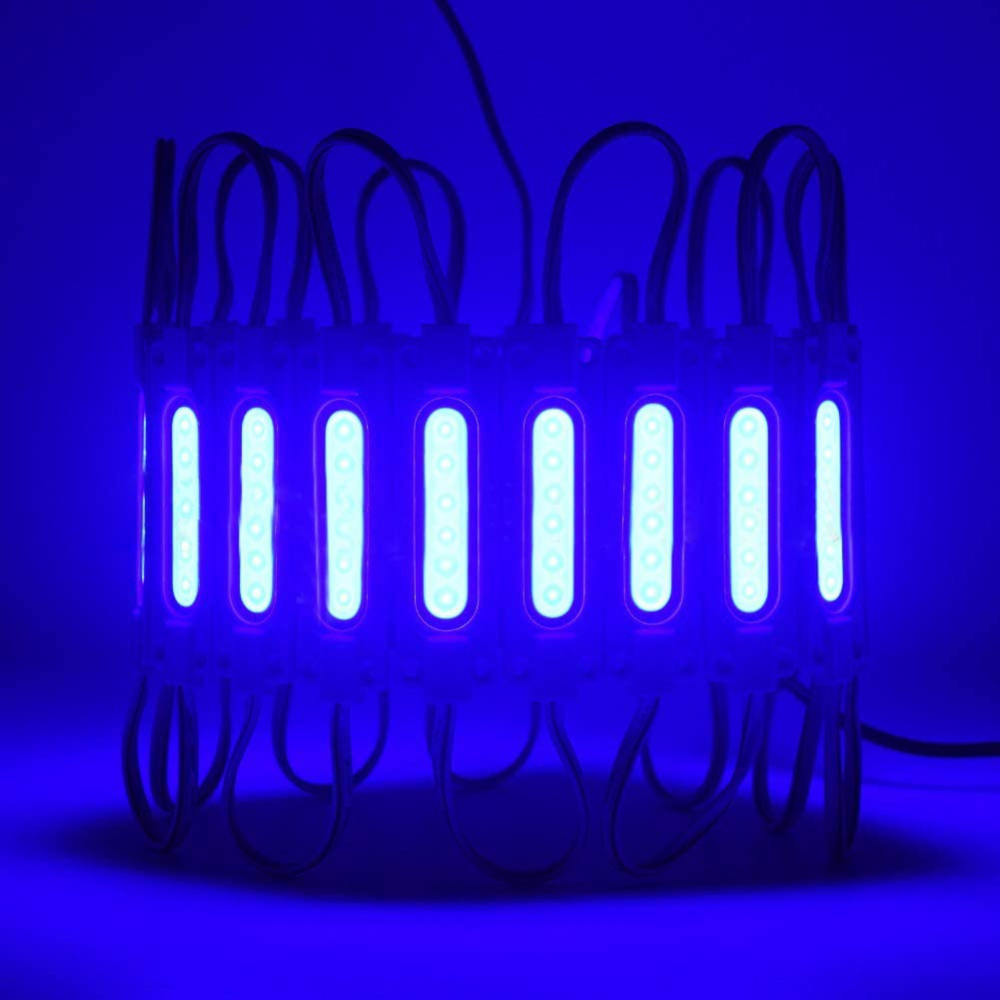 Waterproof LED Module 12V 2W – Red