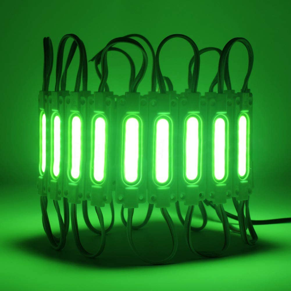 Waterproof LED Module 12V 2W – Blue