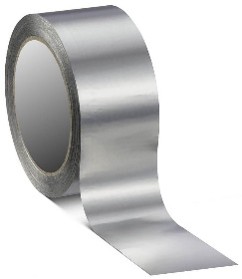75mm X 45M Aluminium Tape