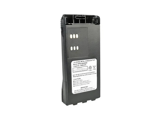 MOTOROLA 7.2V Rechargeable Walkie-Talkie Battery