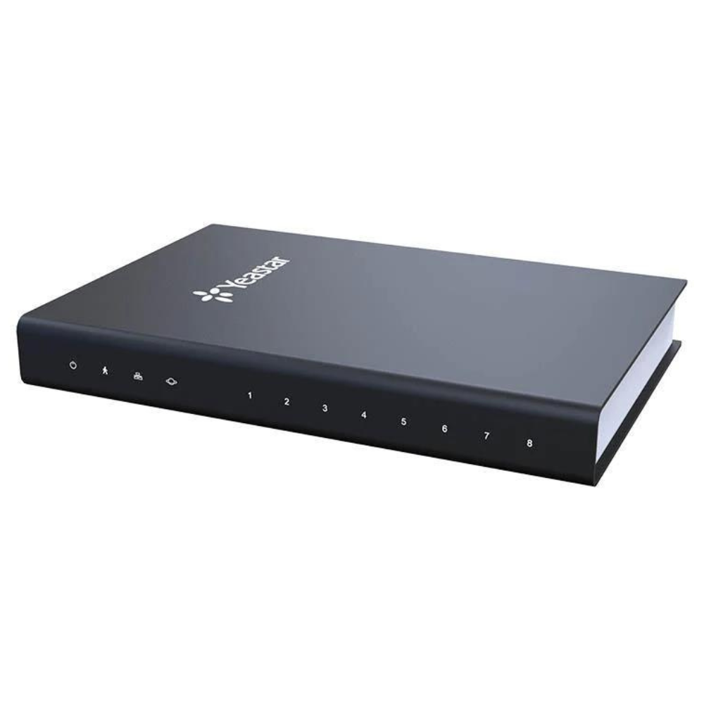 Yeastar TA Series FXO VoIP Gateway with 8 port RJ11