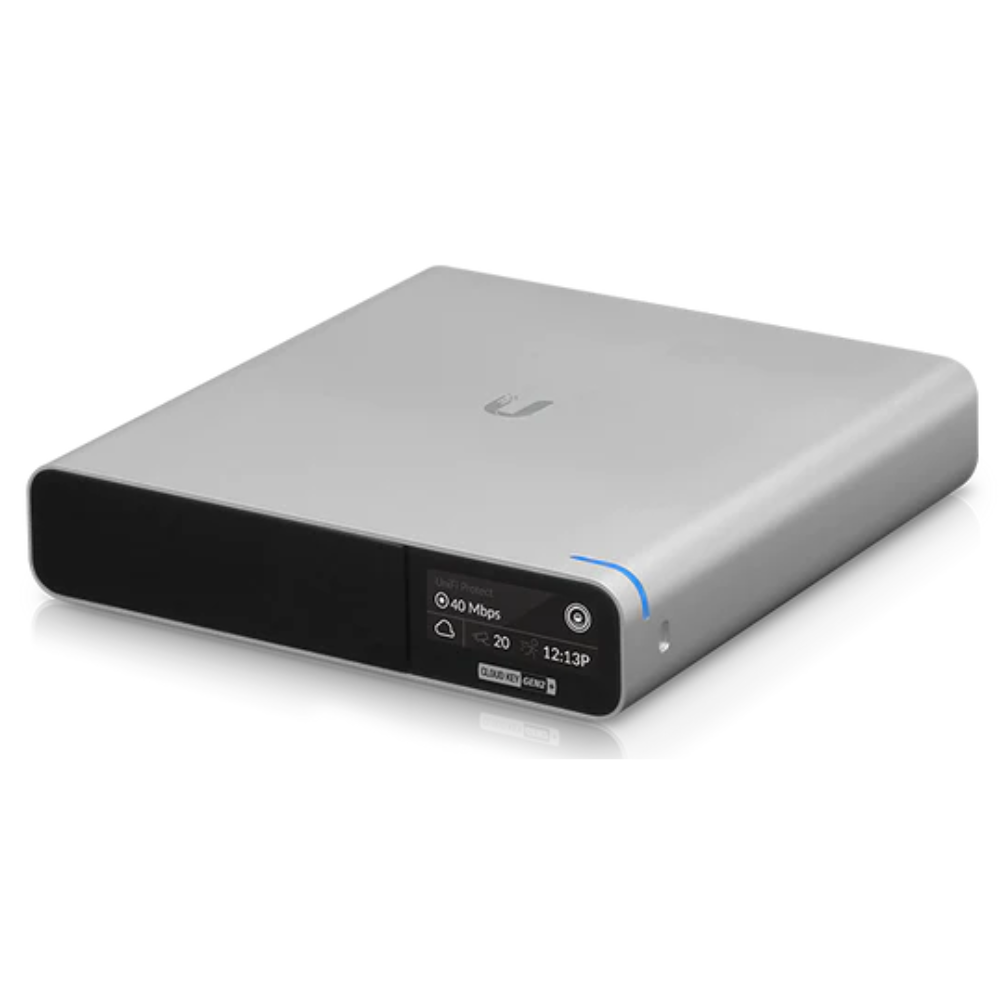 UBIQUITI UniFi Cloud Key GEN2 Plus, UCKG2-PLUS