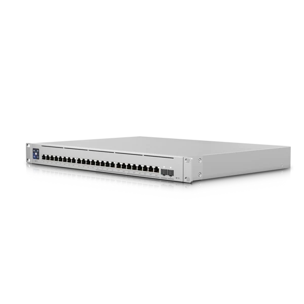 Ubiquiti Unifi 24-port, Layer 3 PoE switch
