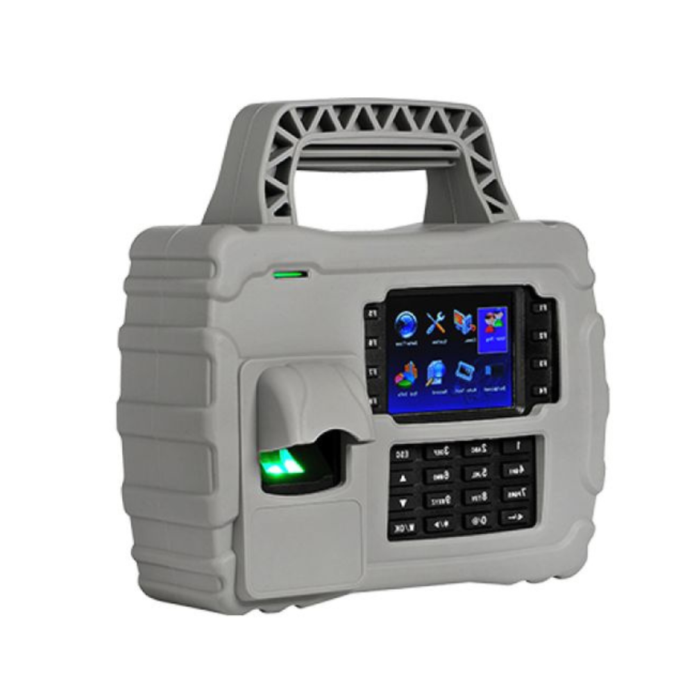 Standard Feature; Portable Off-site time management 4G option; ID Function; UK Power Supply
