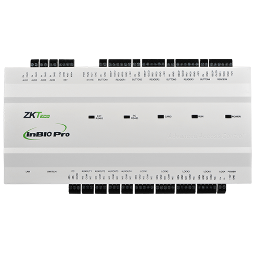 Inbio Pro 4 door controller