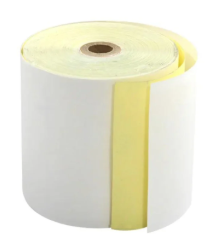 POS ROLL 76X70X12MM 2PLY (50 rolls per carton)