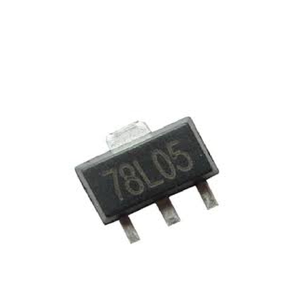 78L05 5V Regular SMD Type IC