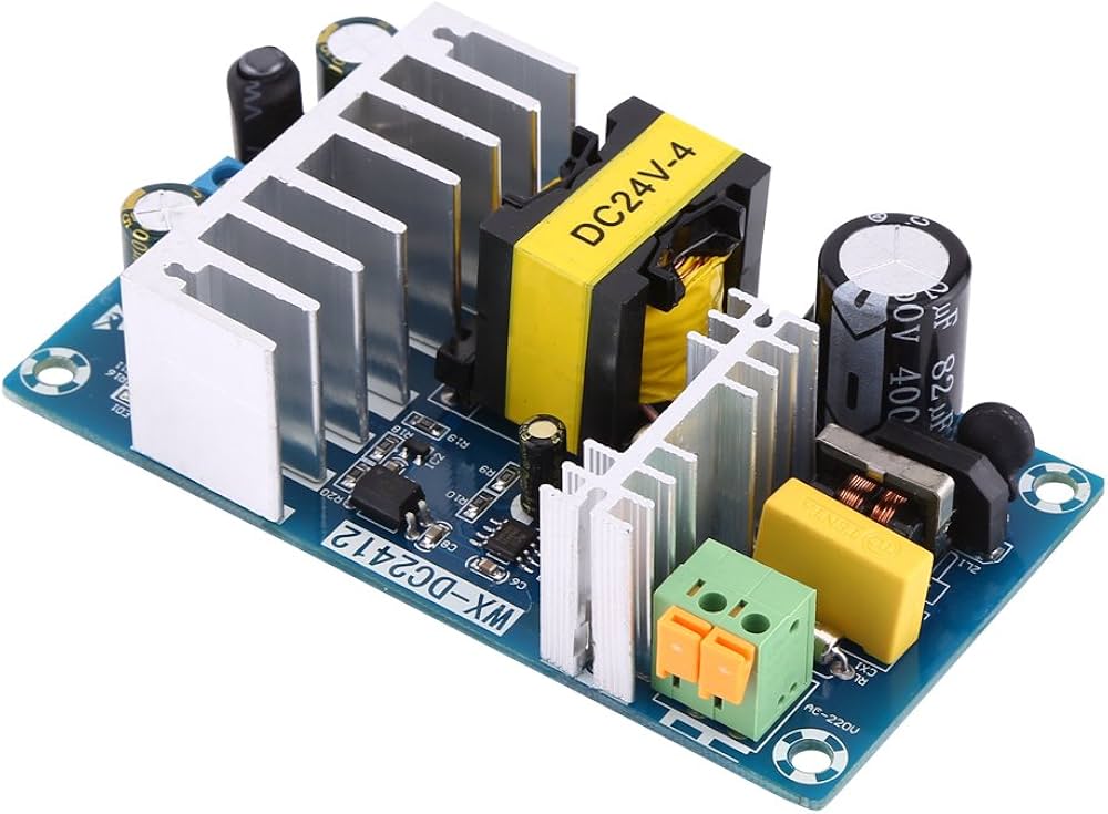 220V/AC to 24V/DC Switching Power Supply Board