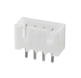 XH2.54mm 4P Straight Pin Header Connector