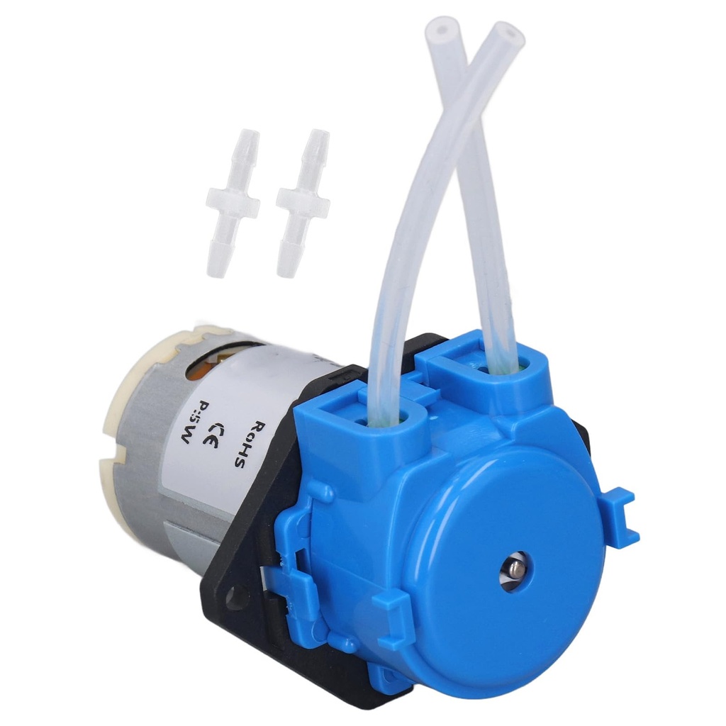 12V 24V Peristaltic Pump Kcm-B146 Bpt Tube Low Flow: 30Ml/Min