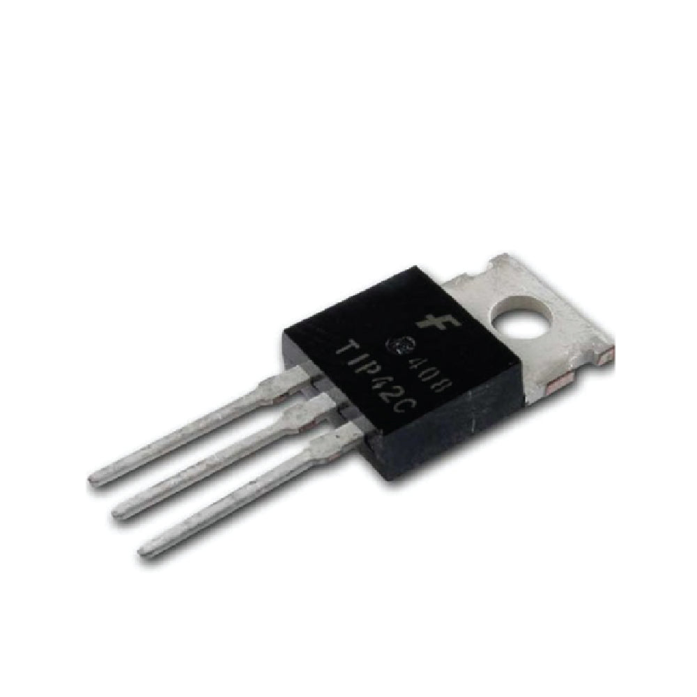 TIP42 PNP Bipolar Transistor - 40V 6A 65W