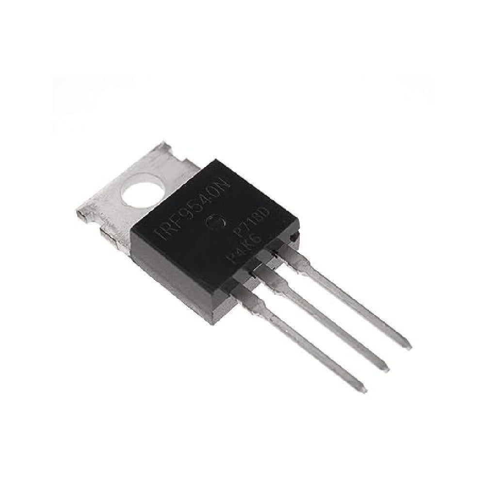 IRF9540N  P-Channel Power MOSFET 23A 100 V TO-220