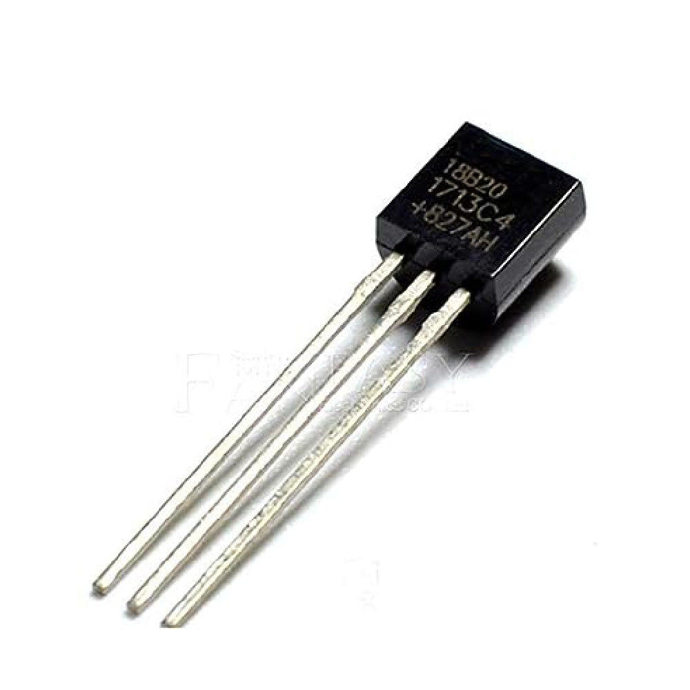 DALLAS DS18B20 TO-92 IC CHIP Thermometer Temperature Sensor