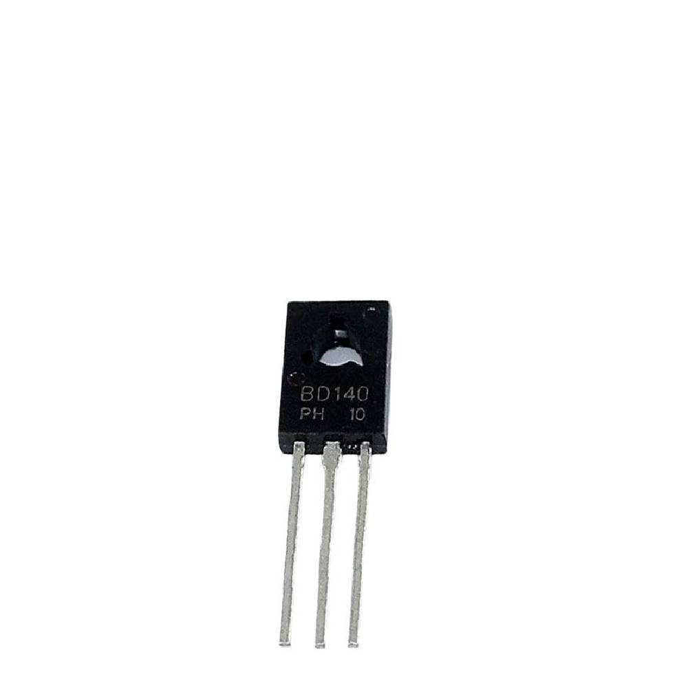 BD140 PNP Transistor - 80V 1.5A 12W