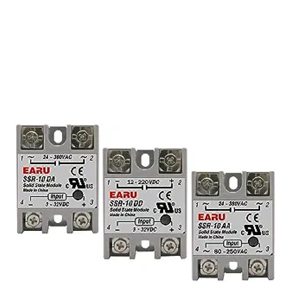 SSR-25DA SSR-40DA SSR-40AA SSR-40DD