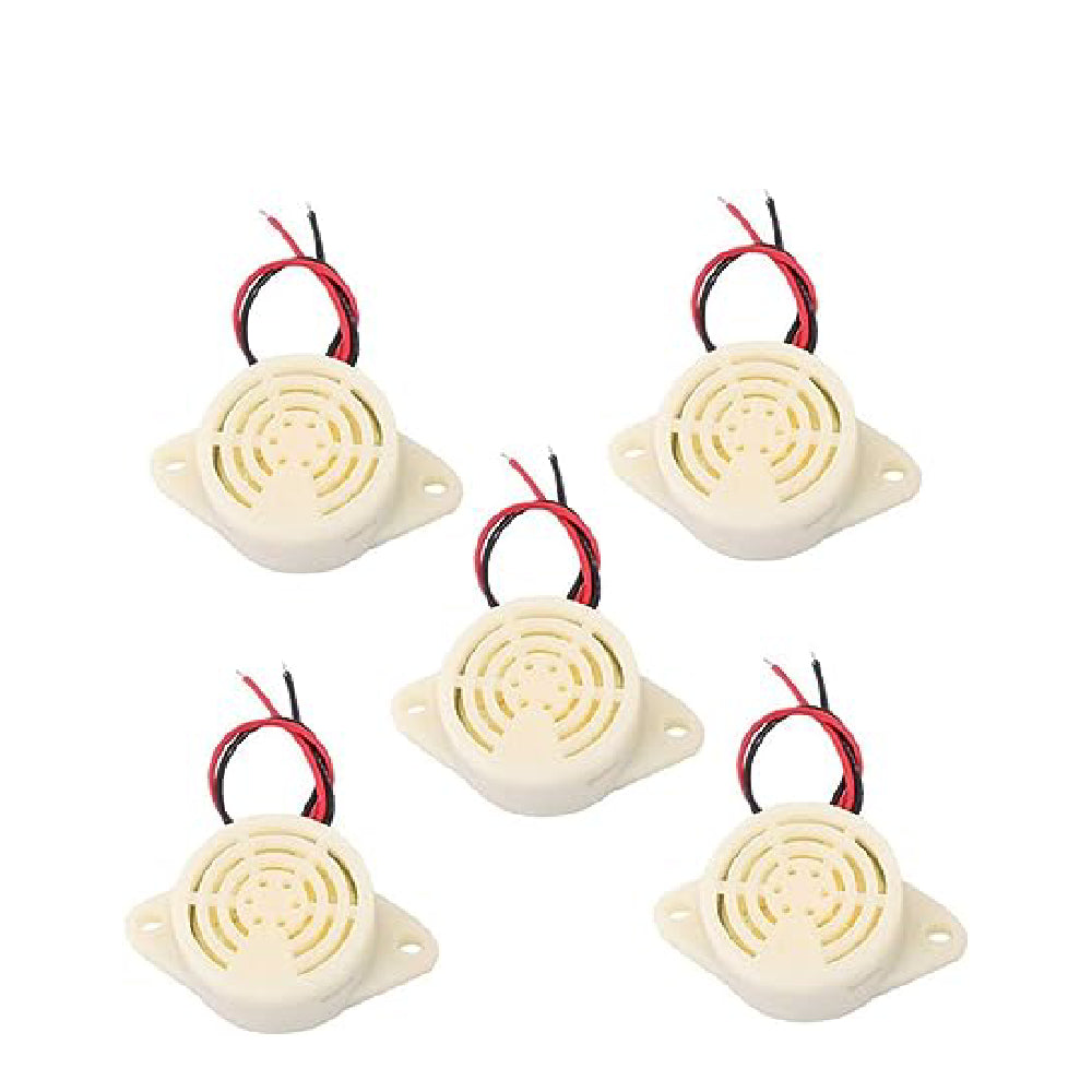 GreAt IT 95DB Alarm High-decibel 3-24V 12V Electronic Buzzer Beep Alarm Continuous Beep